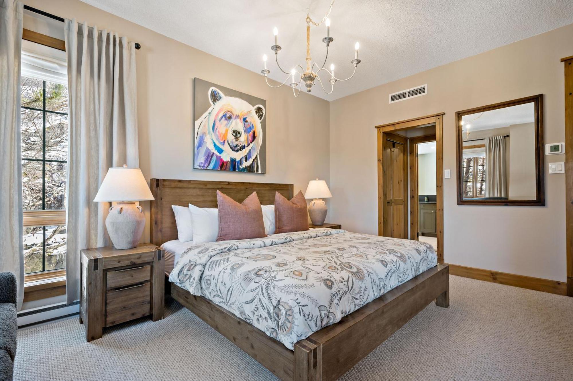 Tremblant Prestige - Equinoxe 170-8 *